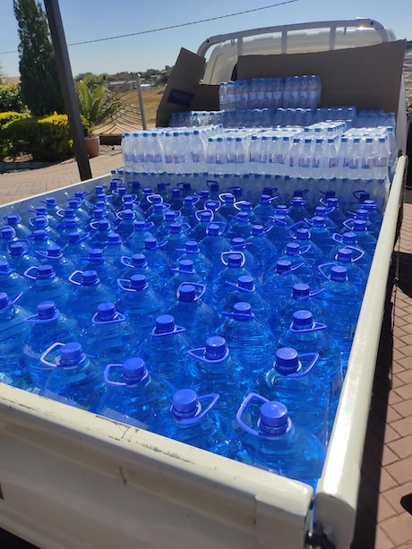 Bottled Water