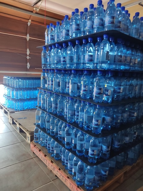Bottled Water
